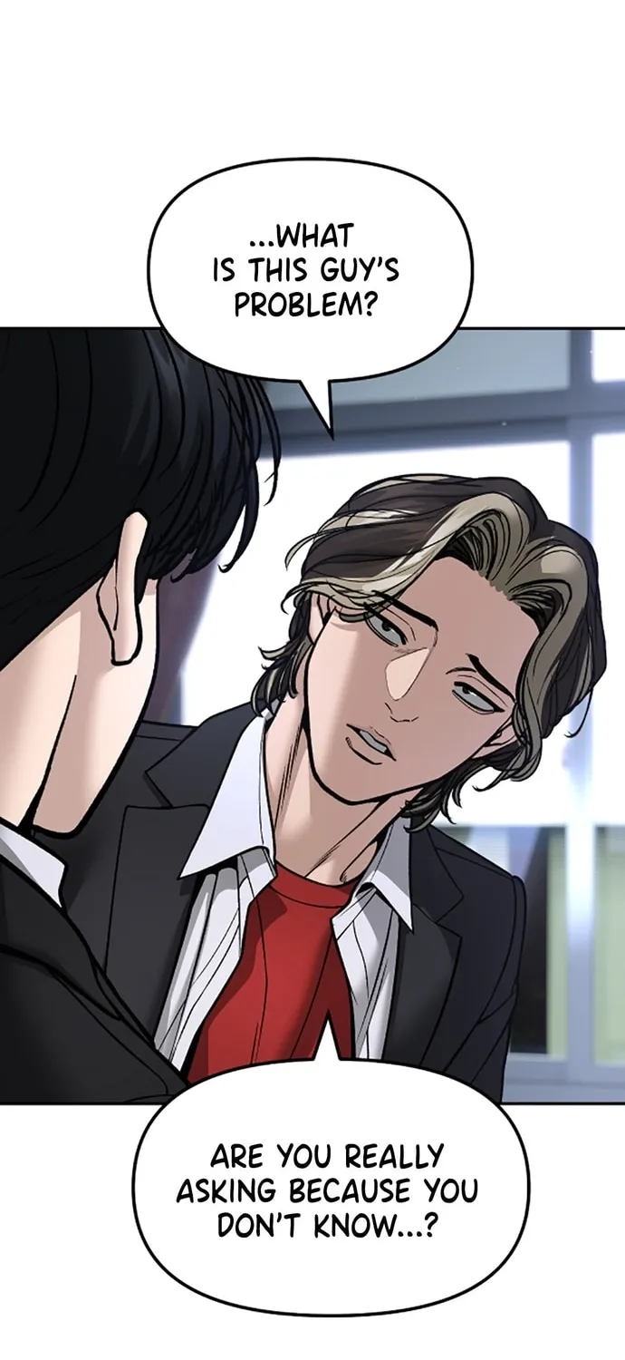 Read Designated Bully EN Manga Online