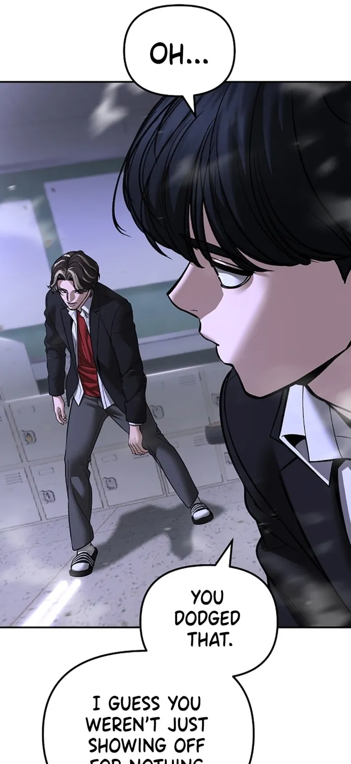 Read Designated Bully EN Manga Online