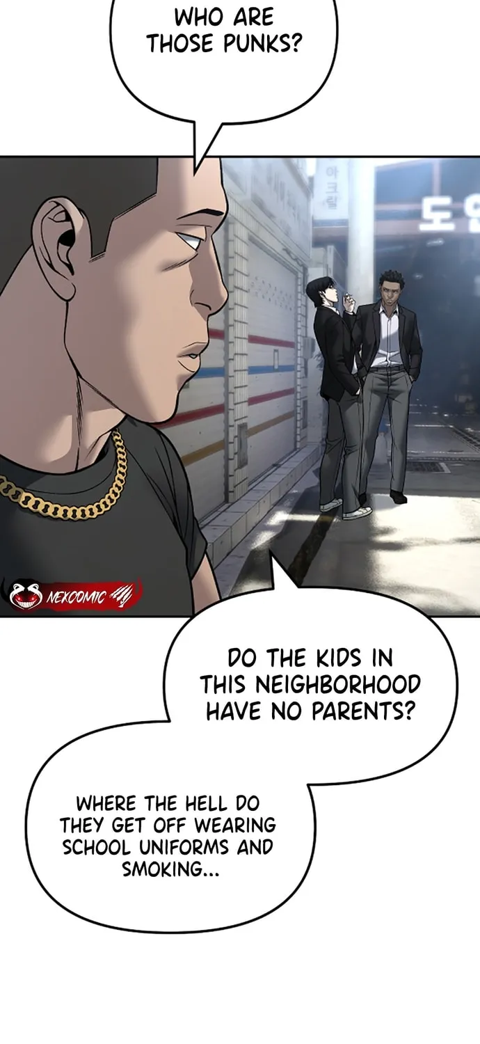 Read Designated Bully EN Manga Online