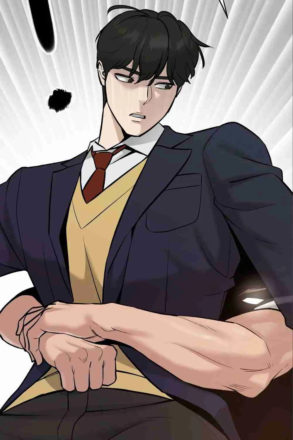 Read Designated Bully EN Manga Online