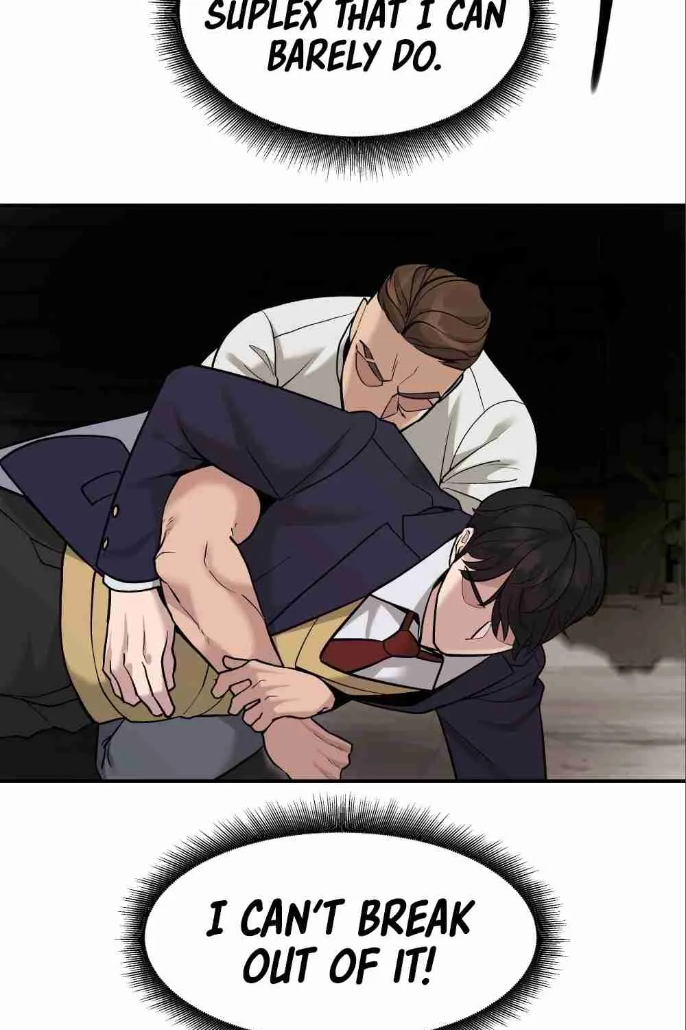 Read Designated Bully EN Manga Online