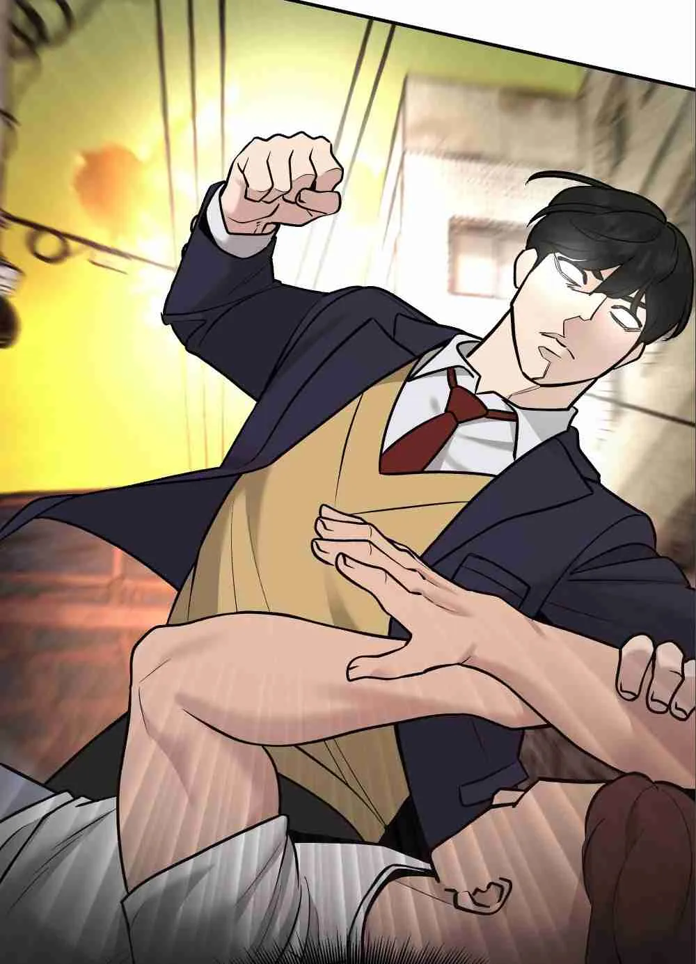 Read Designated Bully EN Manga Online