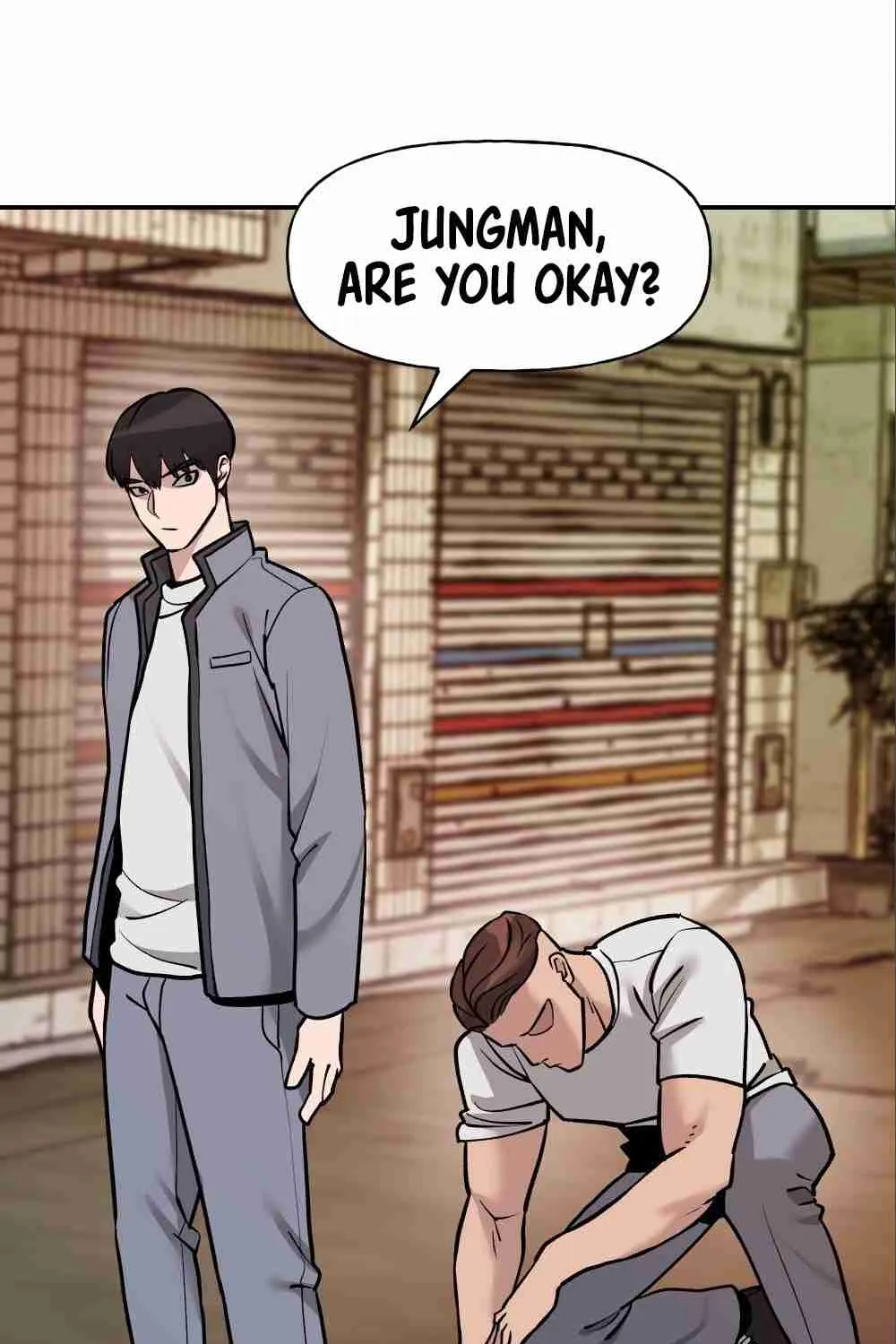 Read Designated Bully EN Manga Online