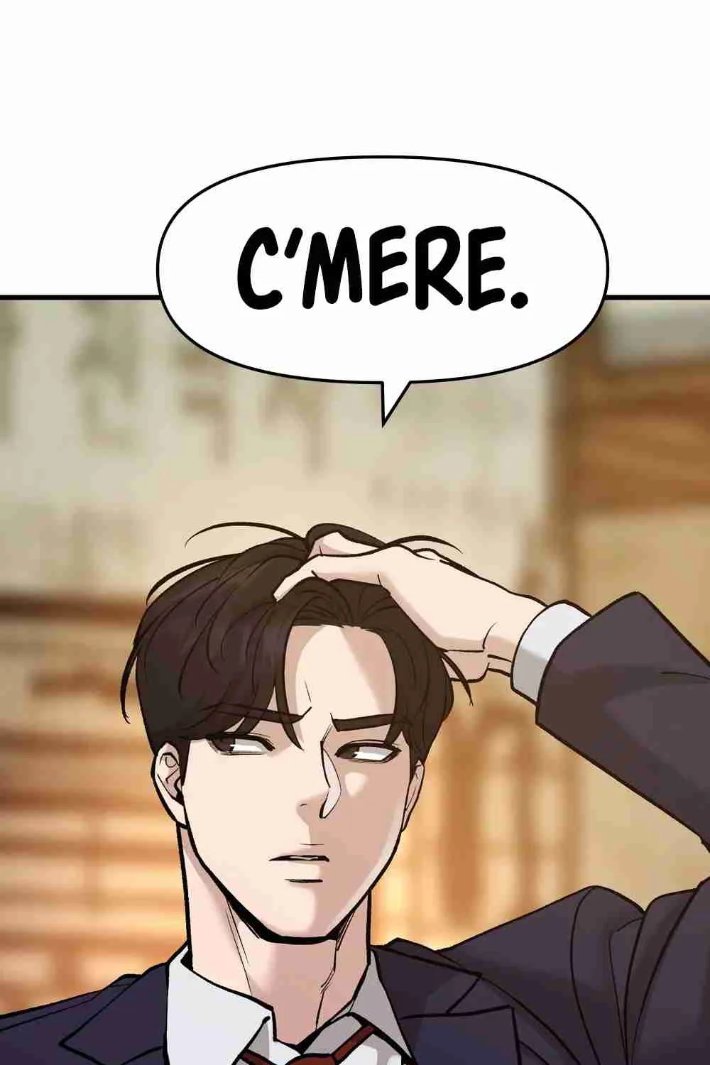 Read Designated Bully EN Manga Online