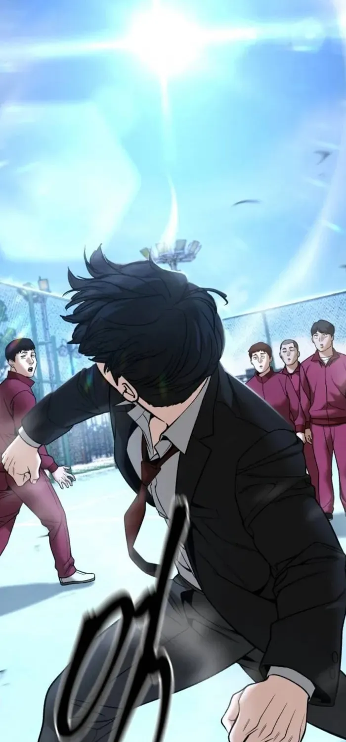 Read Designated Bully EN Manga Online