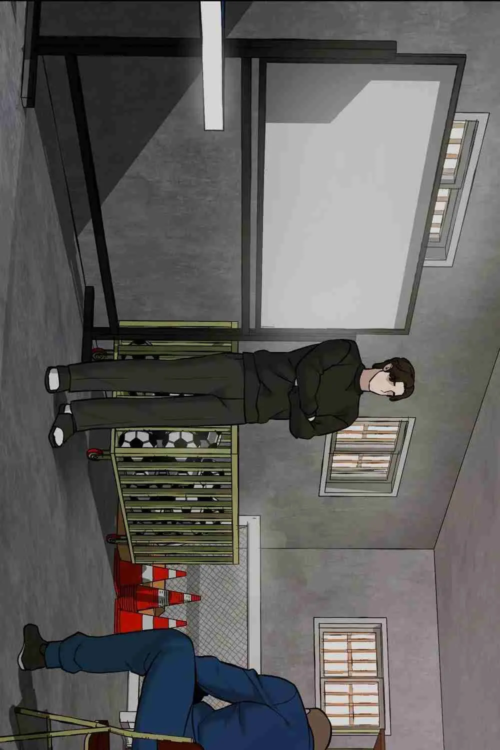 Read Designated Bully EN Manga Online