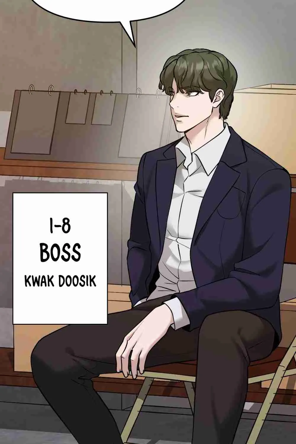 Read Designated Bully EN Manga Online