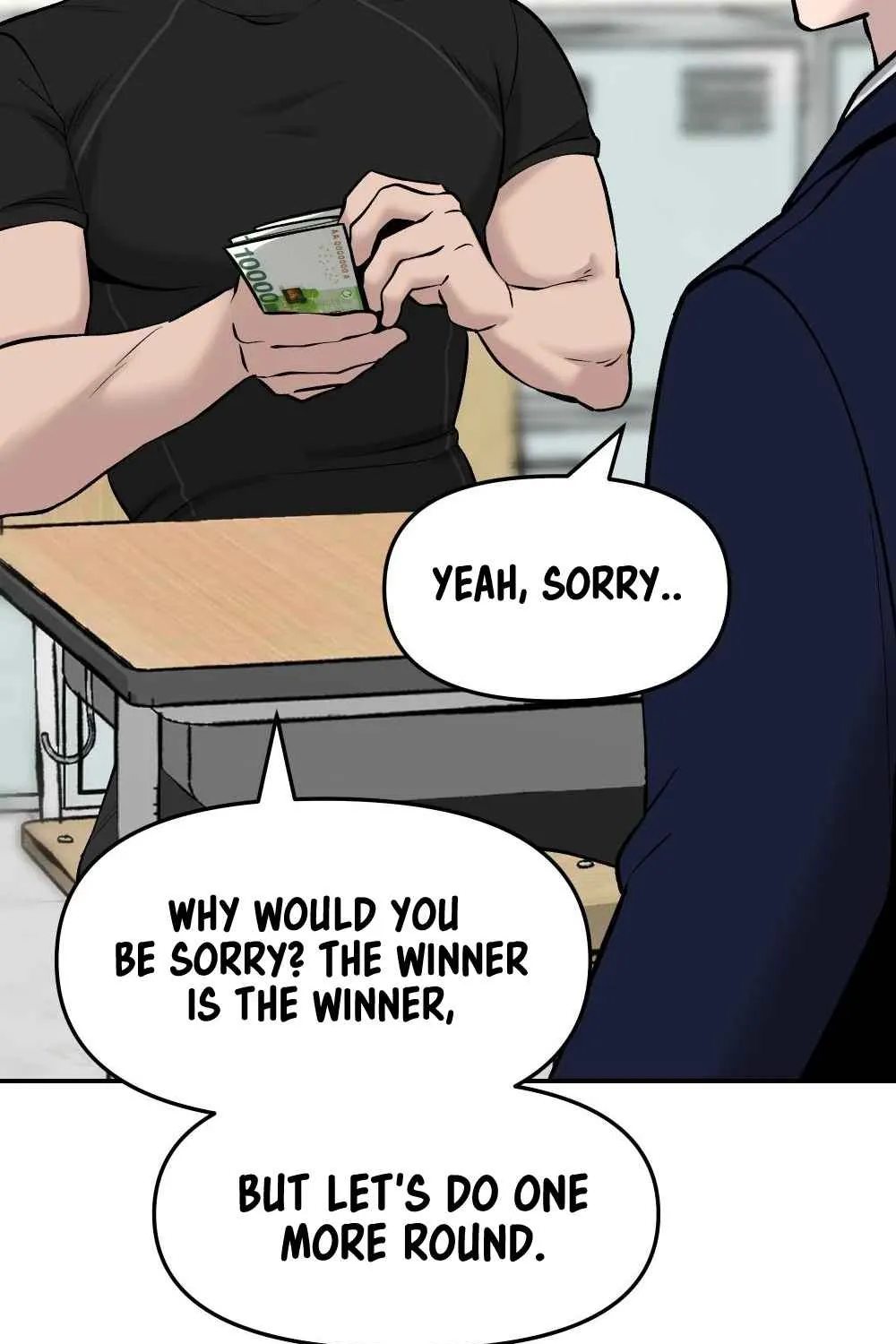 Read Designated Bully EN Manga Online
