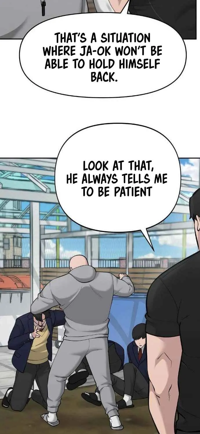 Read Designated Bully EN Manga Online