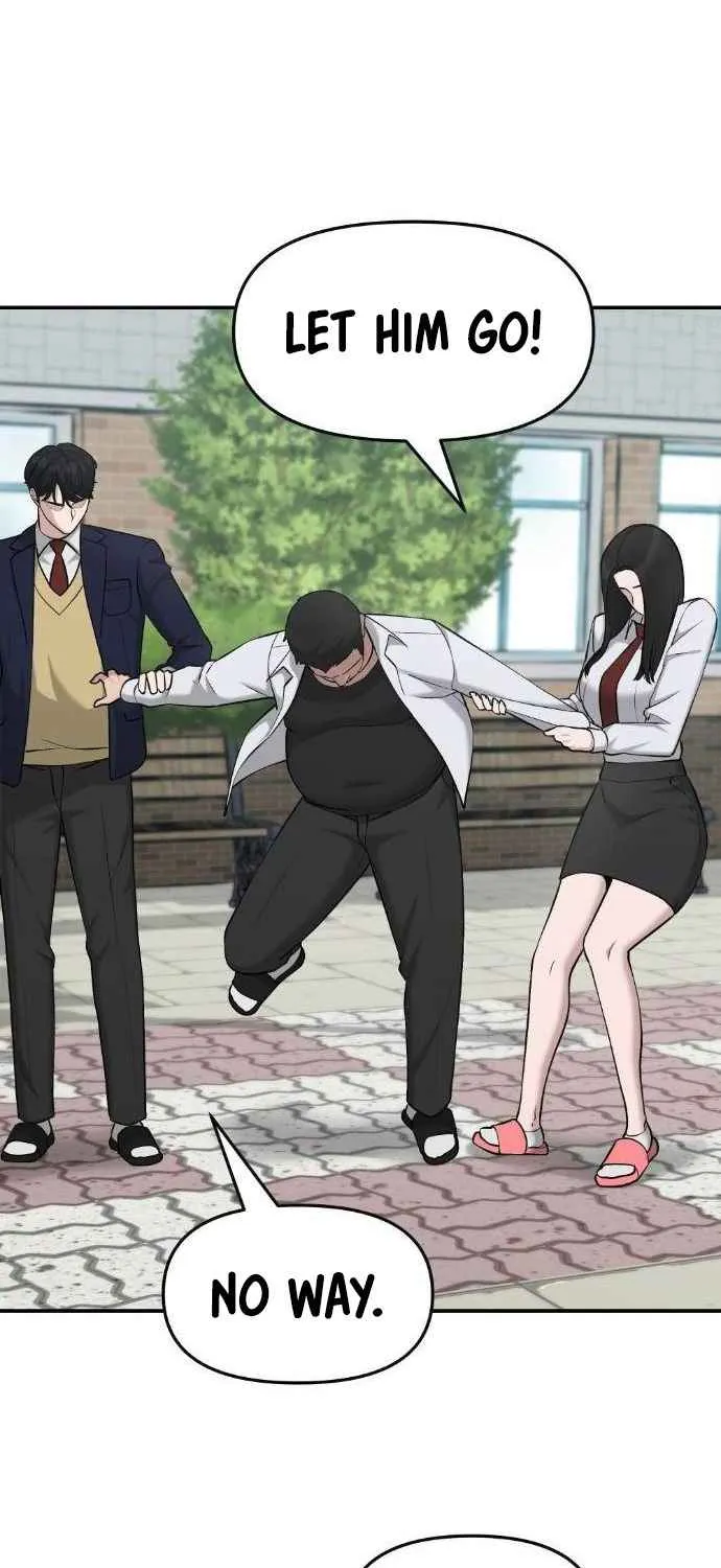 Read Designated Bully EN Manga Online
