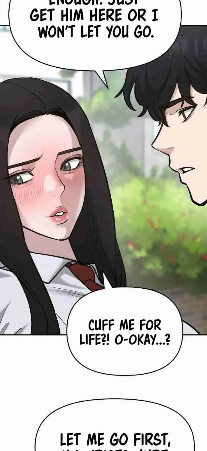 Read Designated Bully EN Manga Online
