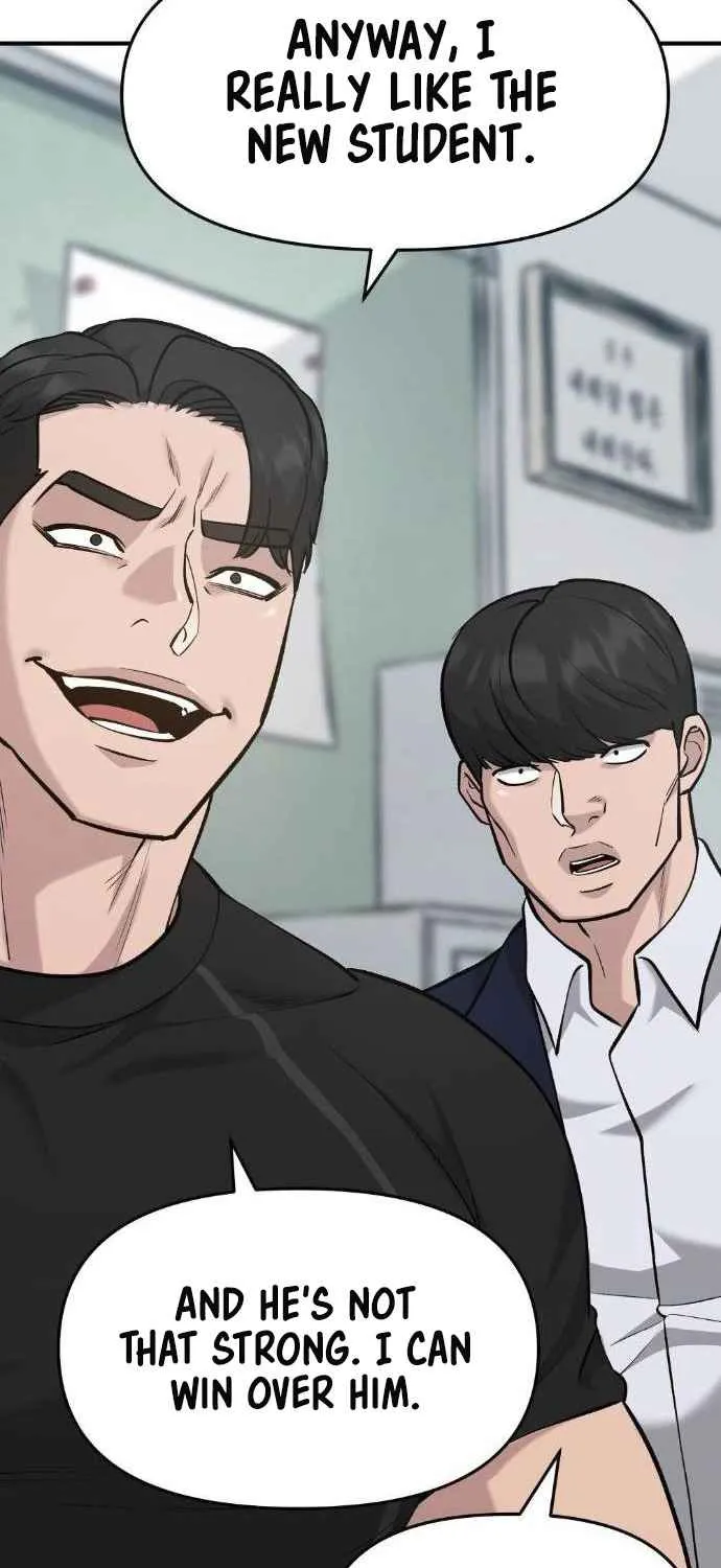 Read Designated Bully EN Manga Online