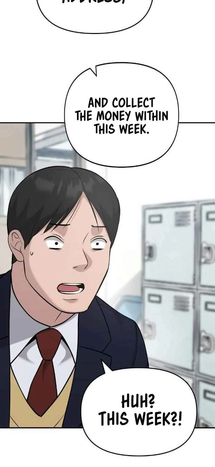 Read Designated Bully EN Manga Online