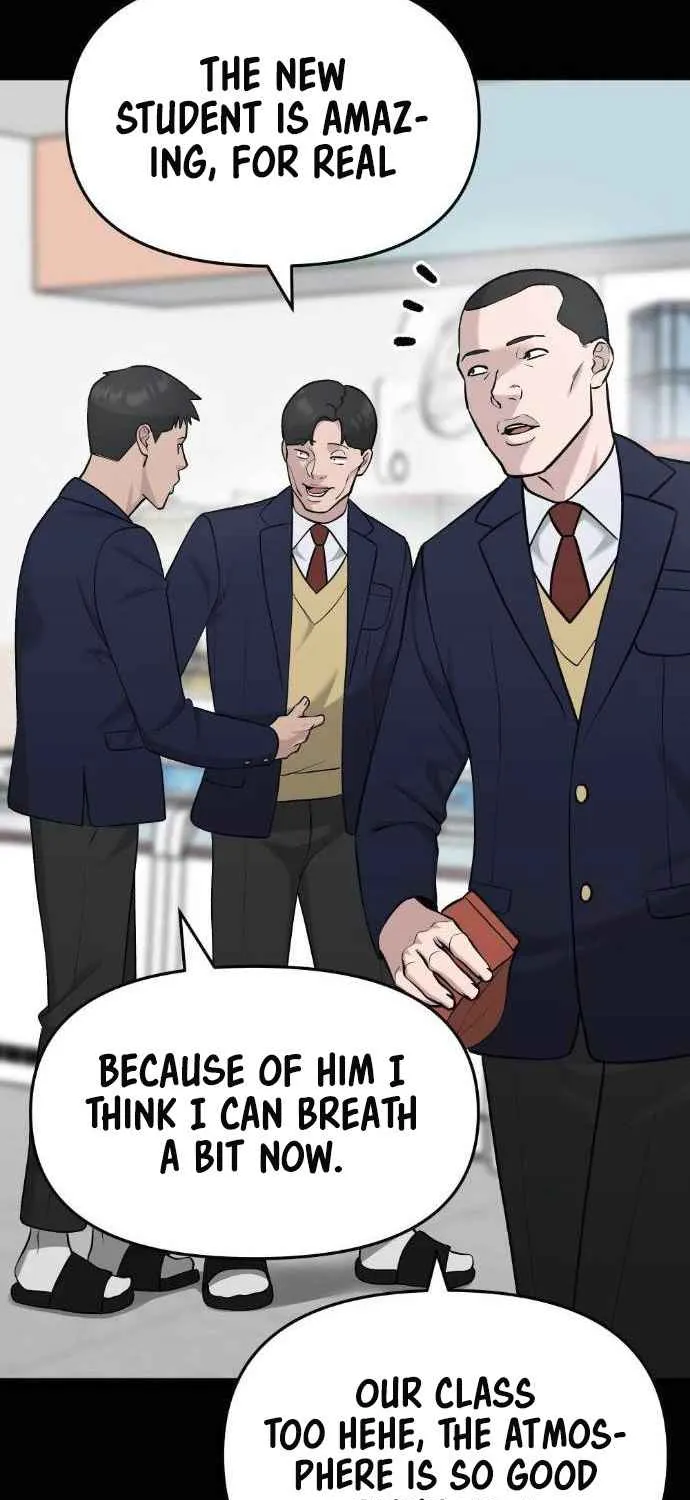 Read Designated Bully EN Manga Online