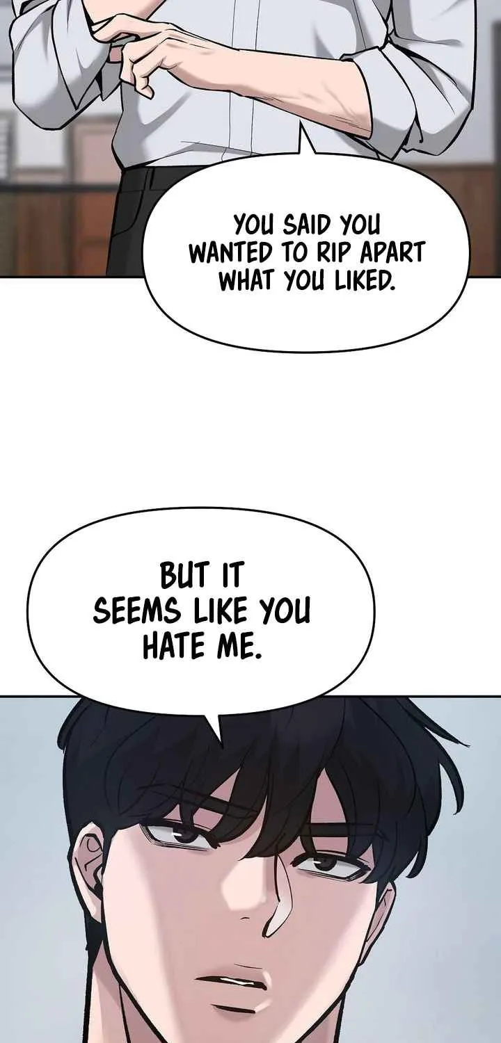 Read Designated Bully EN Manga Online