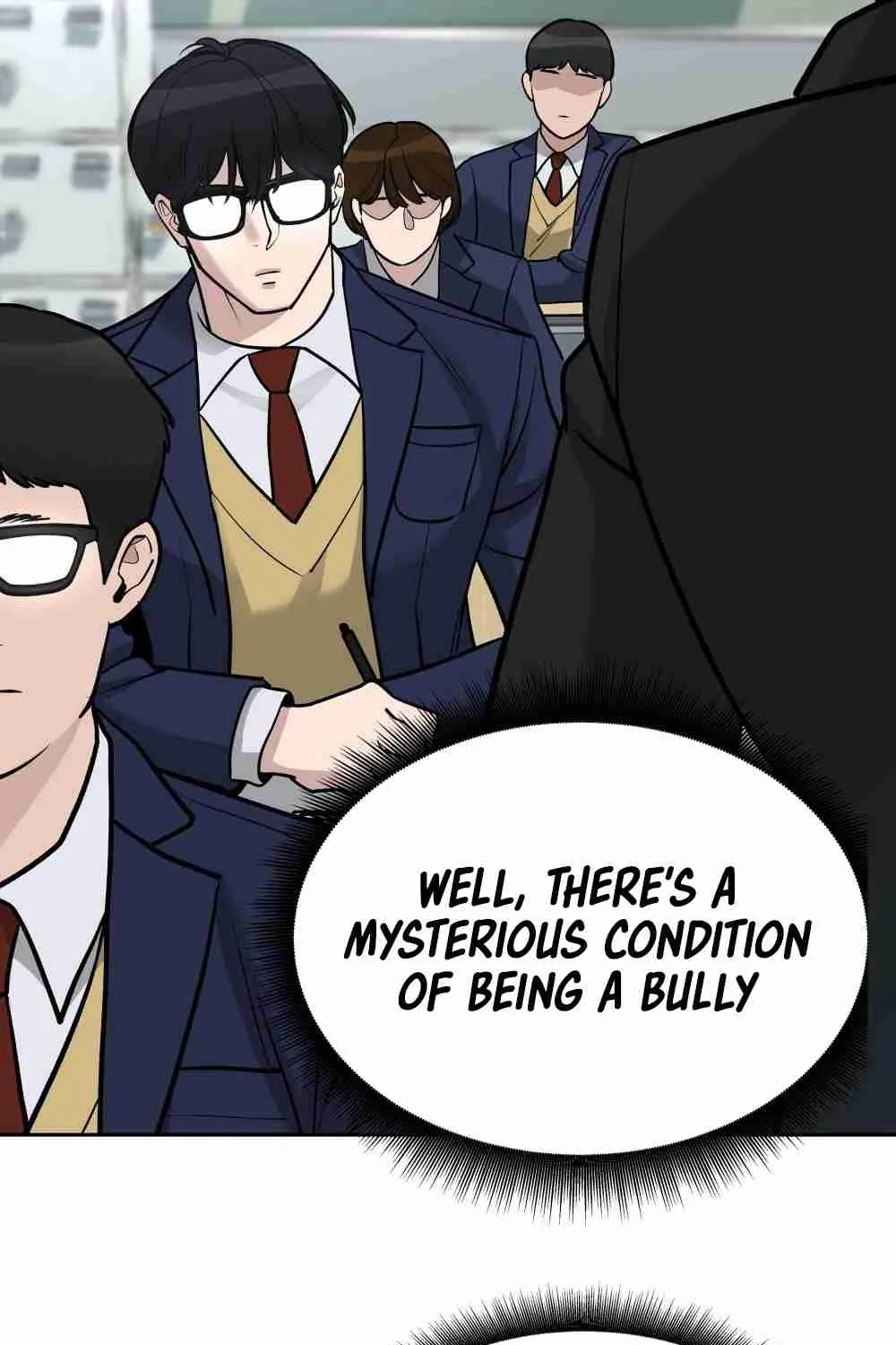 Read Designated Bully EN Manga Online