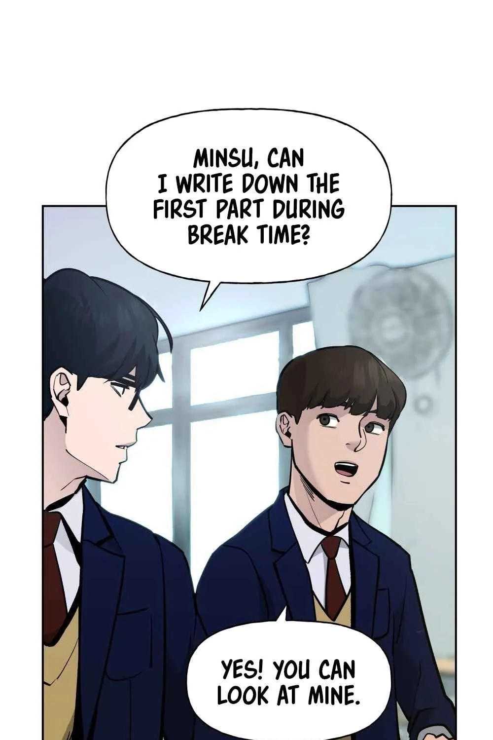 Read Designated Bully EN Manga Online