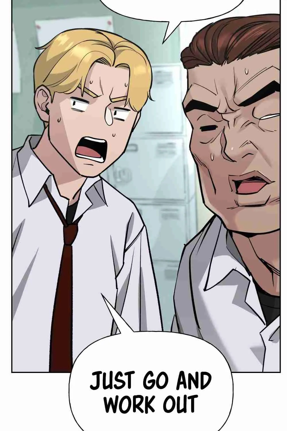 Read Designated Bully EN Manga Online