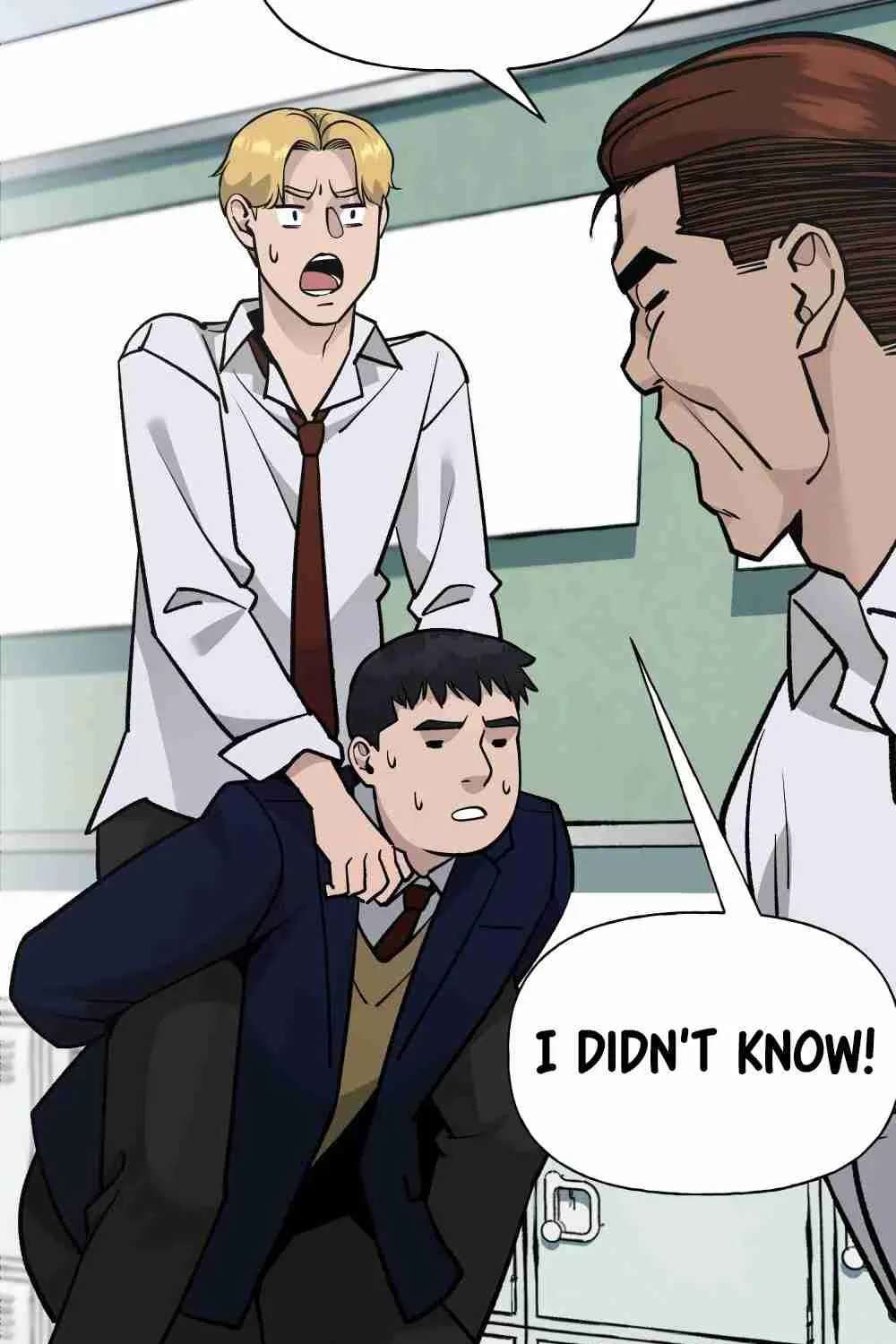 Read Designated Bully EN Manga Online