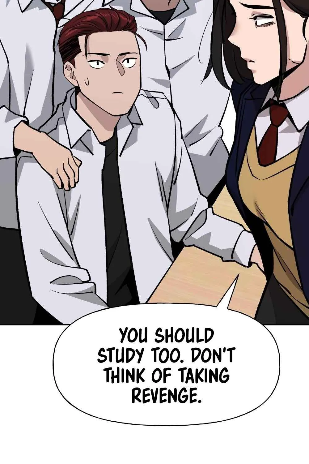 Read Designated Bully EN Manga Online