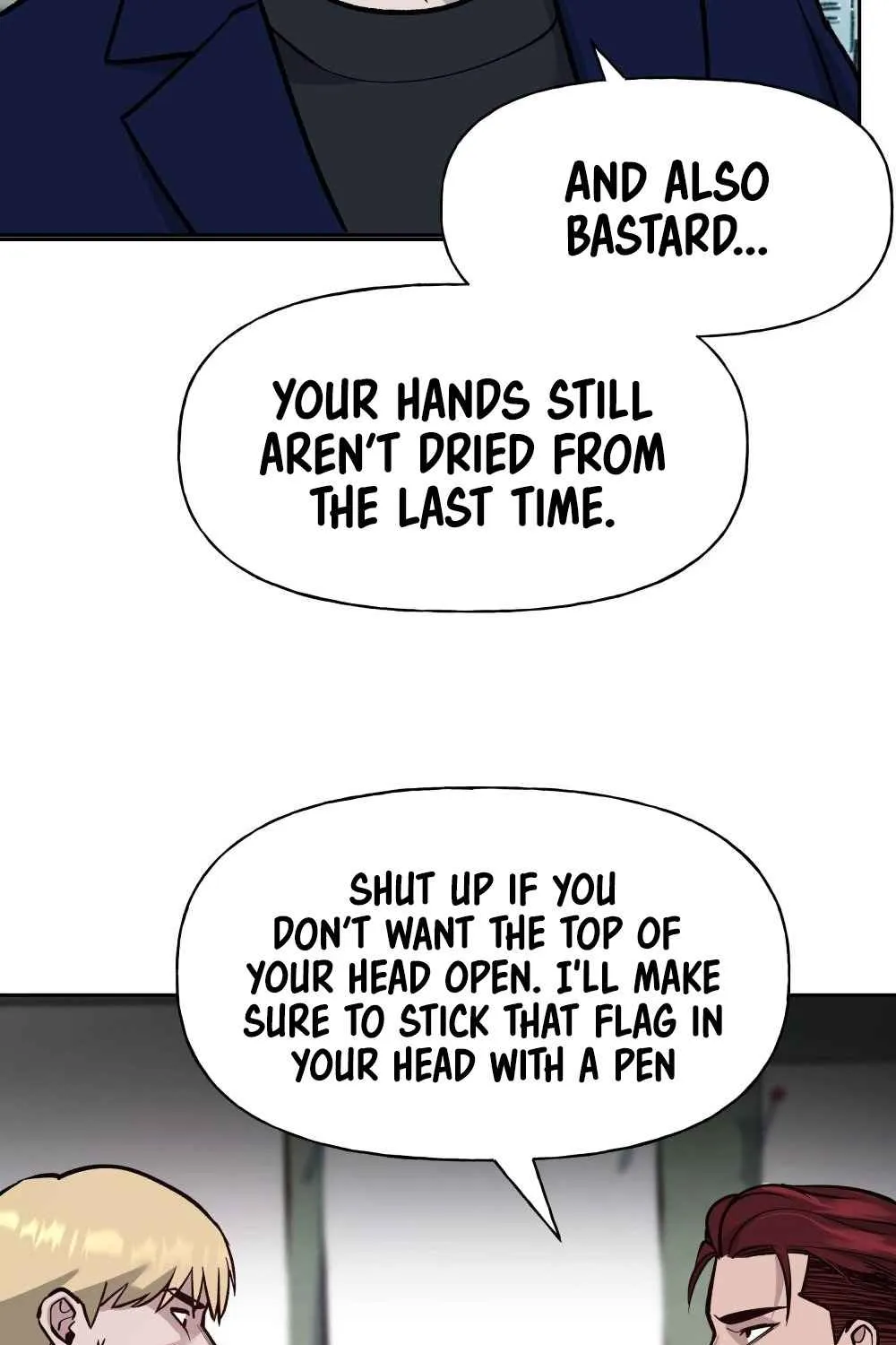 Read Designated Bully EN Manga Online