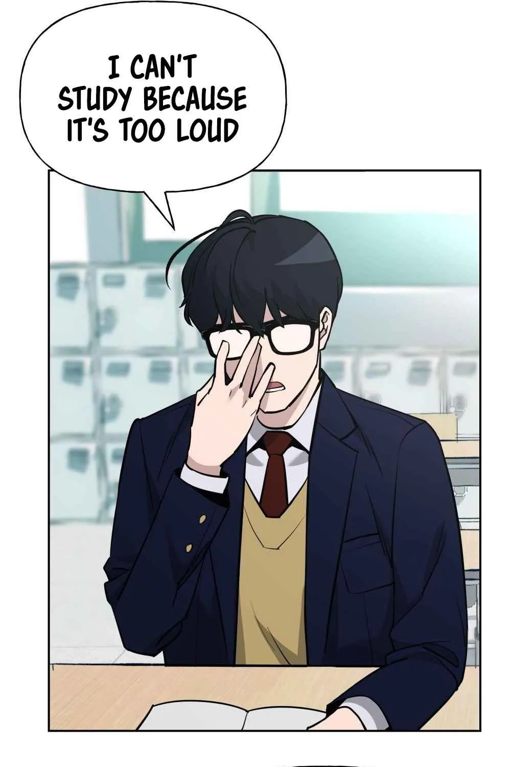 Read Designated Bully EN Manga Online