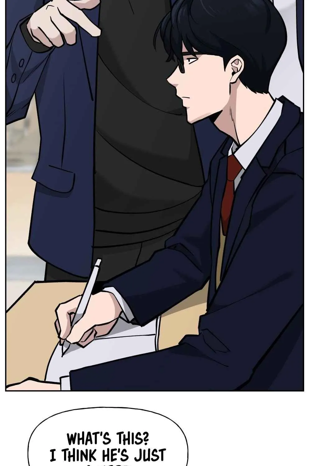 Read Designated Bully EN Manga Online