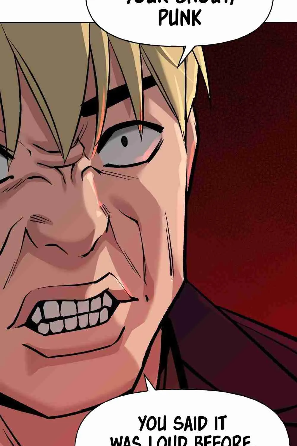 Read Designated Bully EN Manga Online