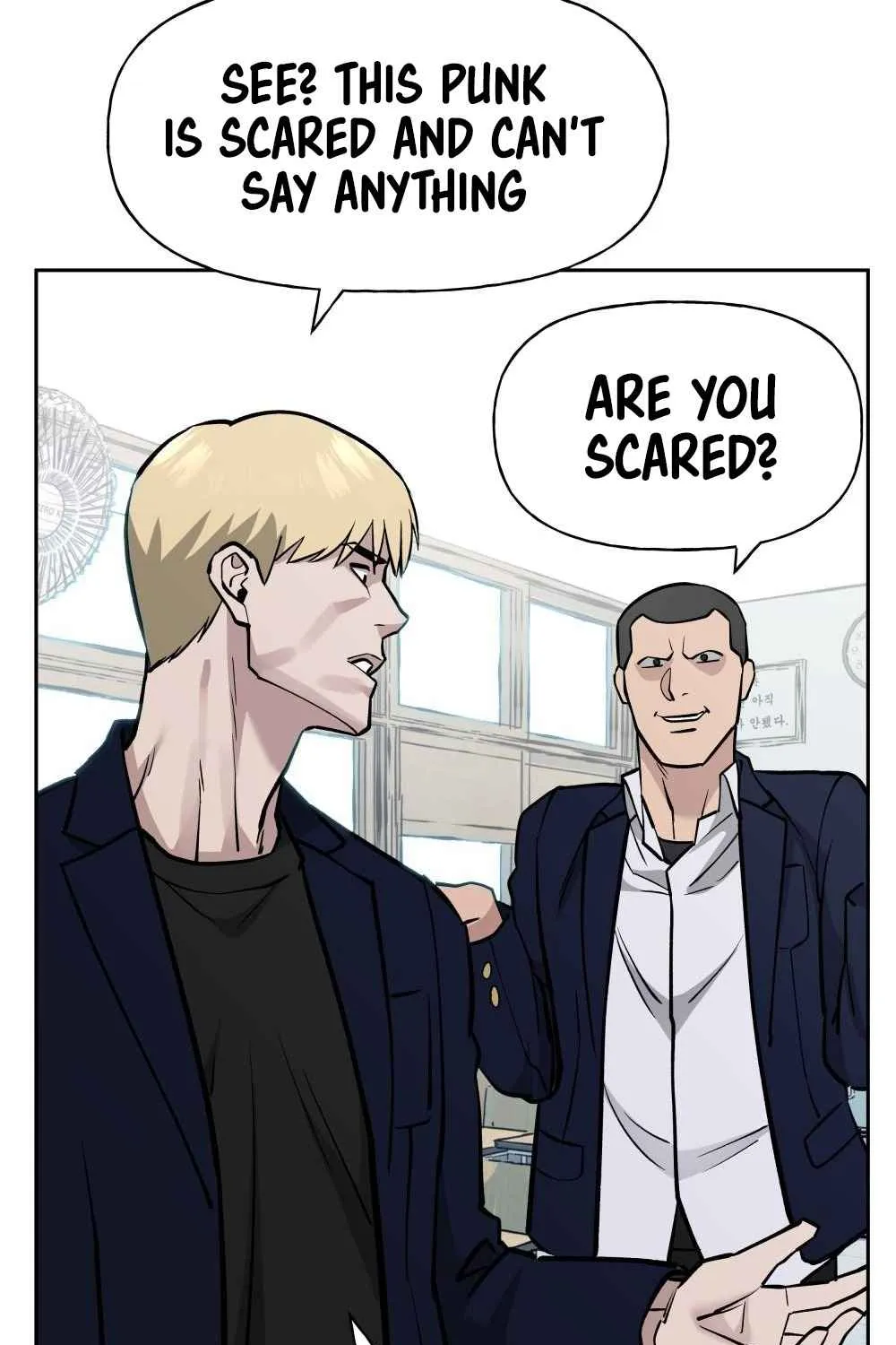 Read Designated Bully EN Manga Online
