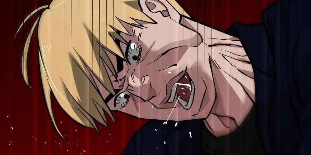 Read Designated Bully EN Manga Online