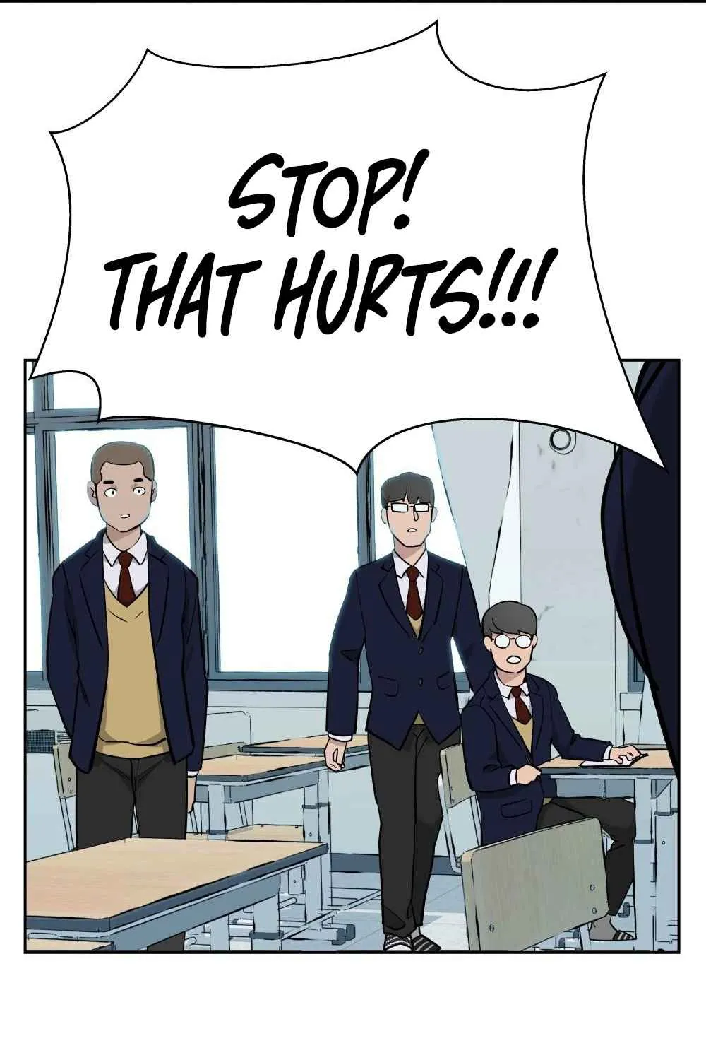 Read Designated Bully EN Manga Online