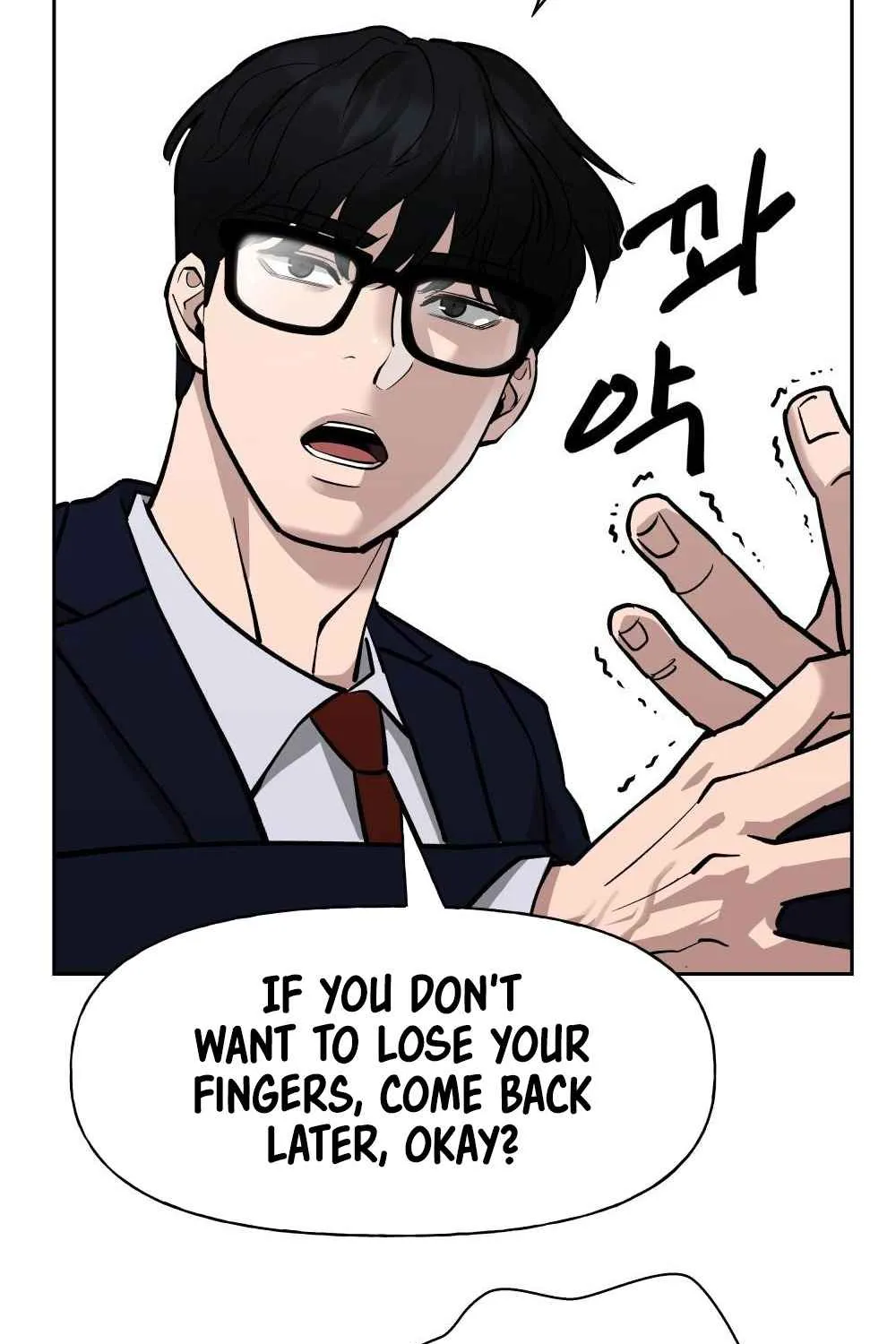 Read Designated Bully EN Manga Online