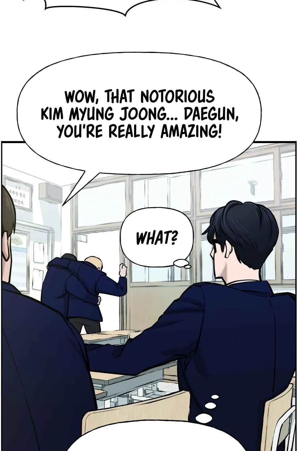 Read Designated Bully EN Manga Online