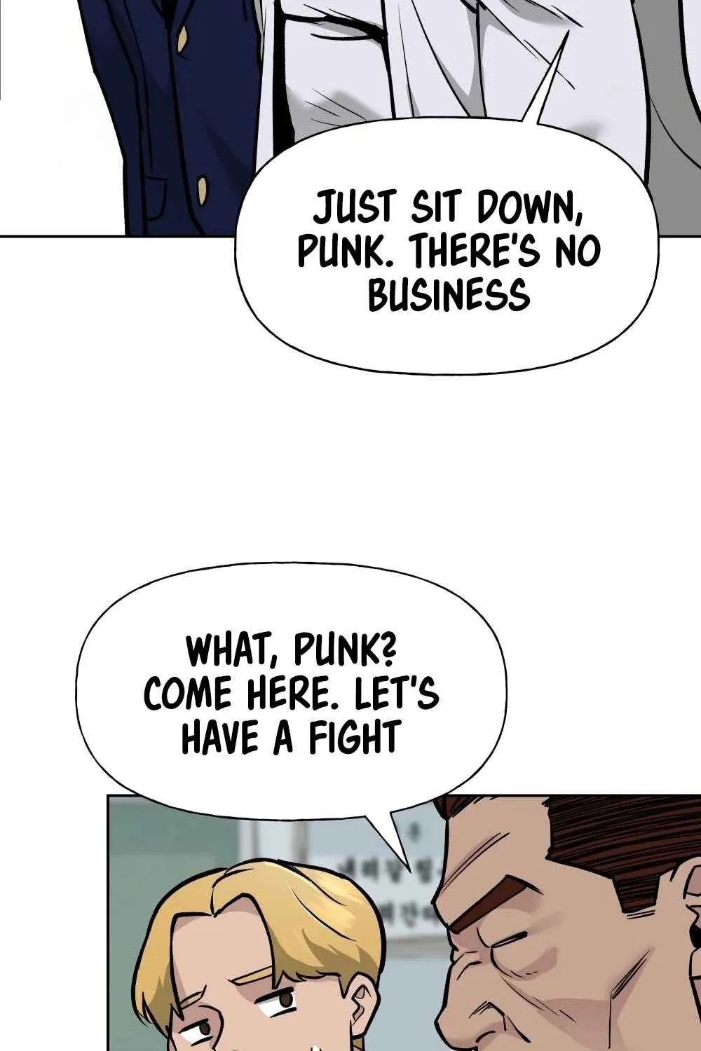 Read Designated Bully EN Manga Online