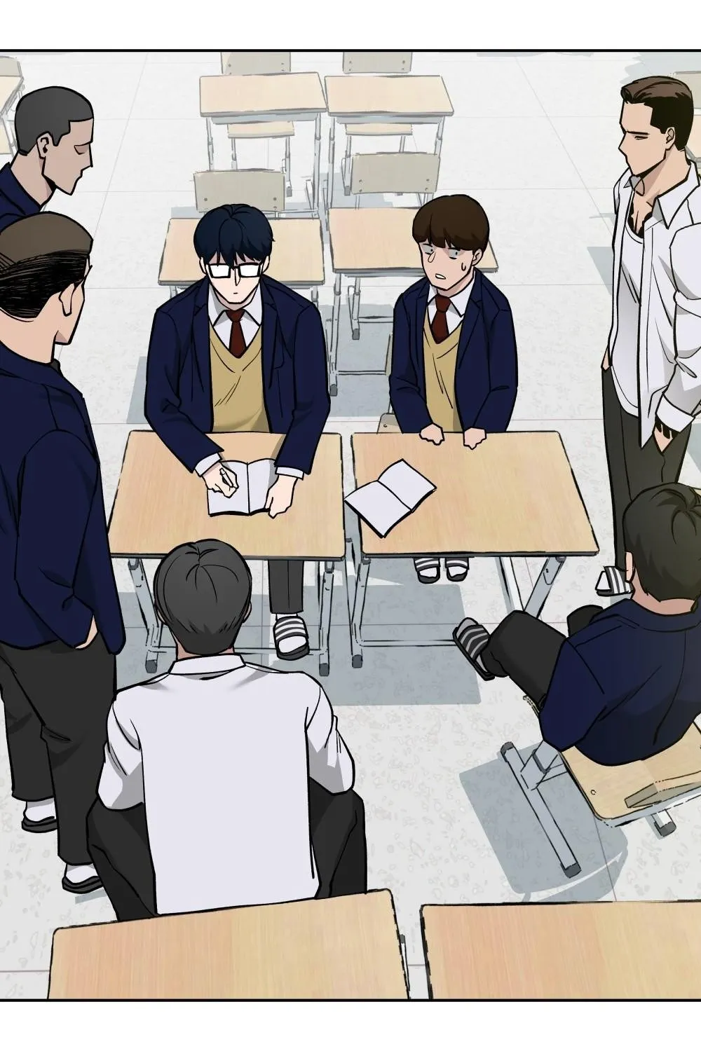 Read Designated Bully EN Manga Online