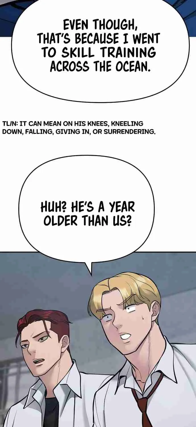 Read Designated Bully EN Manga Online