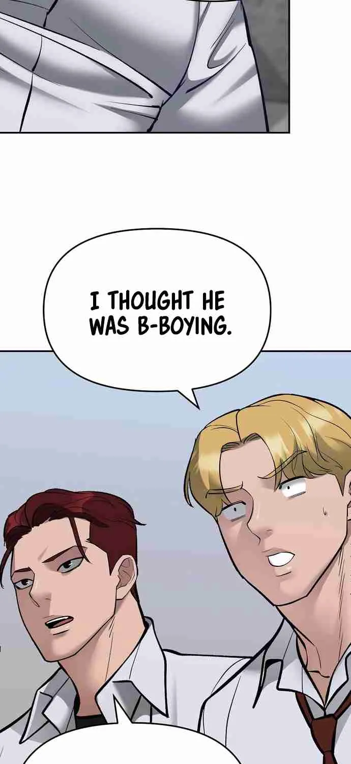 Read Designated Bully EN Manga Online