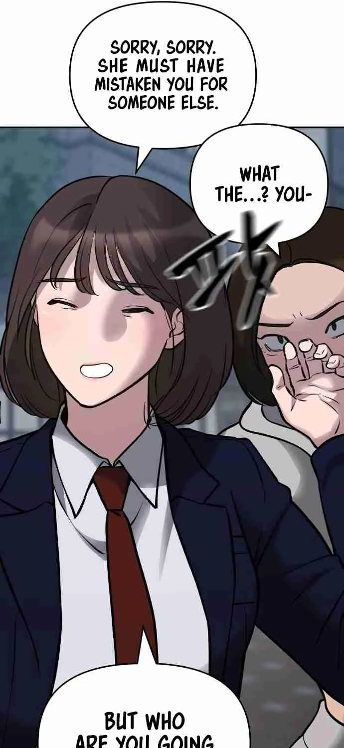 Read Designated Bully EN Manga Online