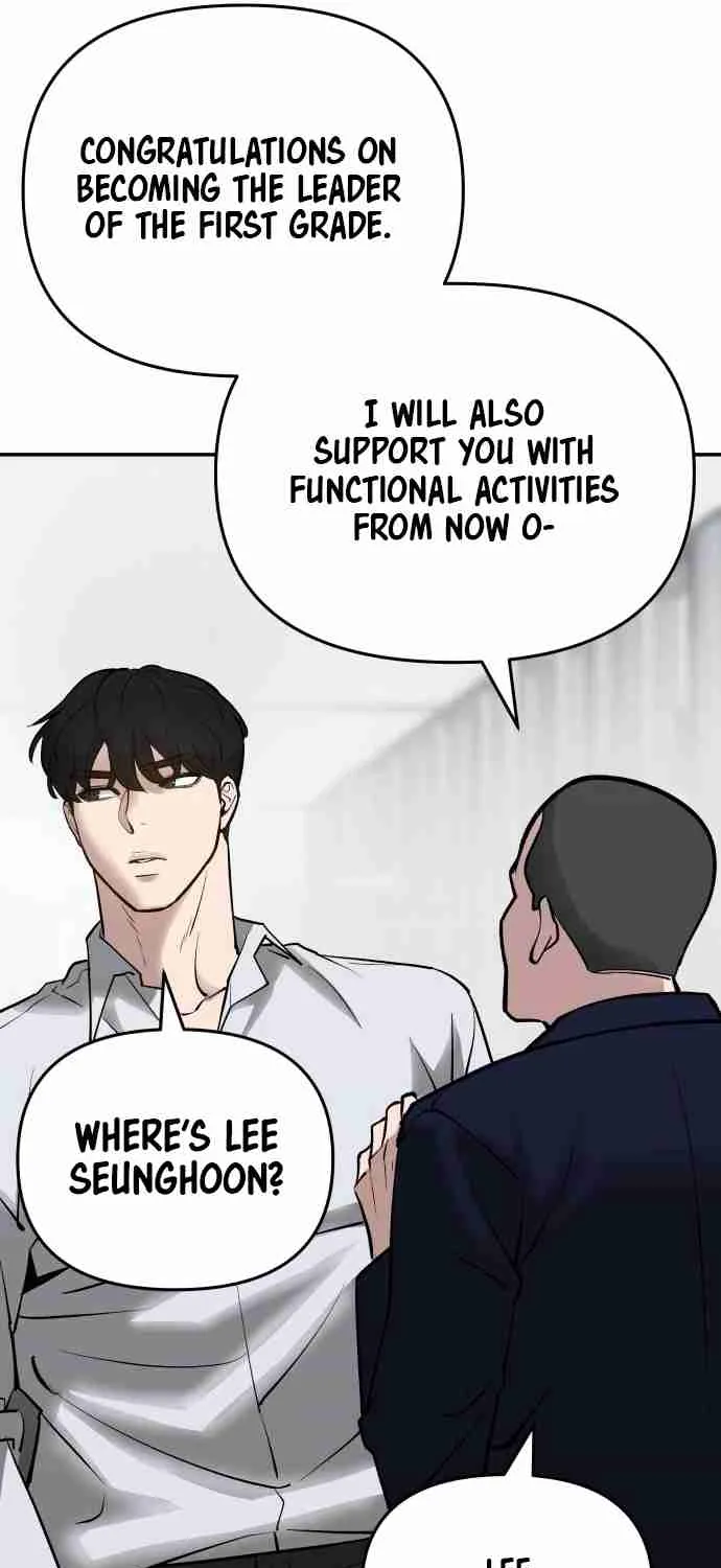 Read Designated Bully EN Manga Online