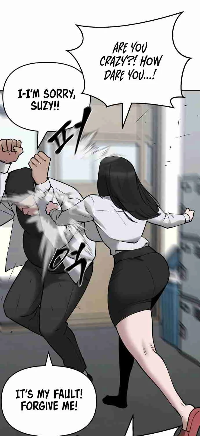 Read Designated Bully EN Manga Online