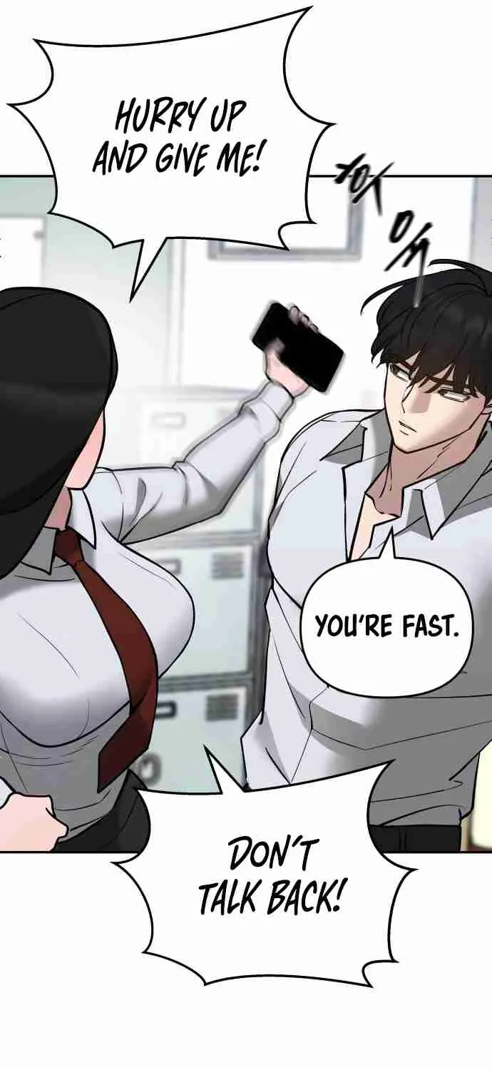 Read Designated Bully EN Manga Online