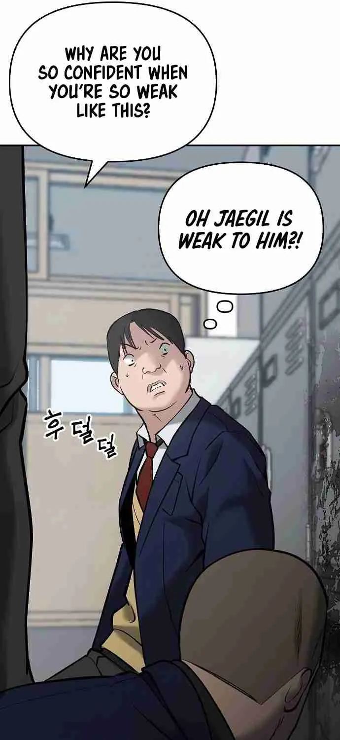 Read Designated Bully EN Manga Online