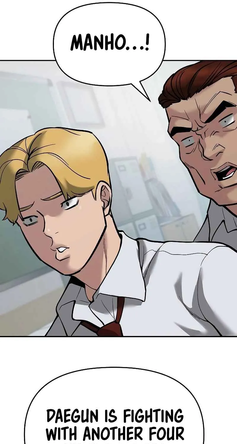 Read Designated Bully EN Manga Online