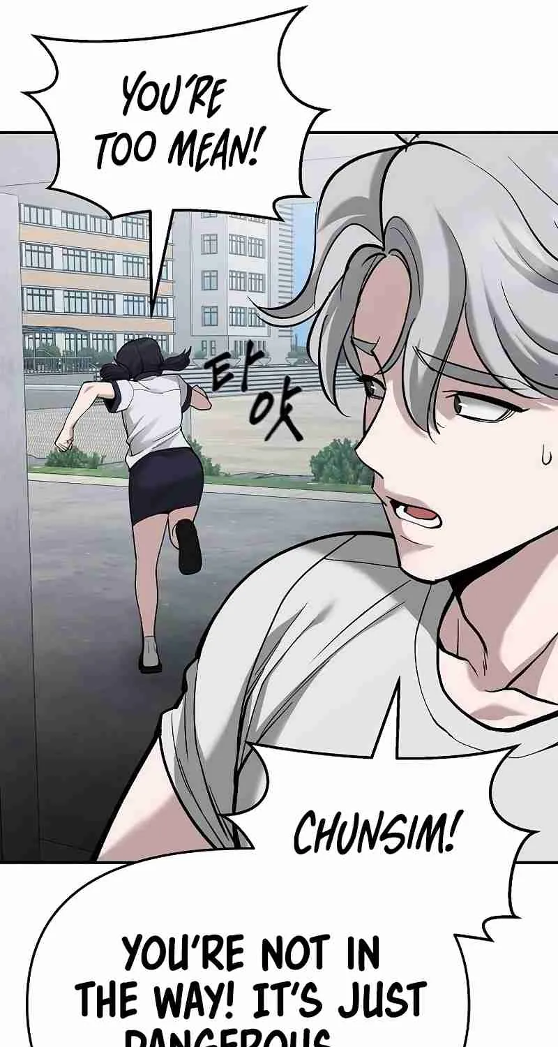 Read Designated Bully EN Manga Online