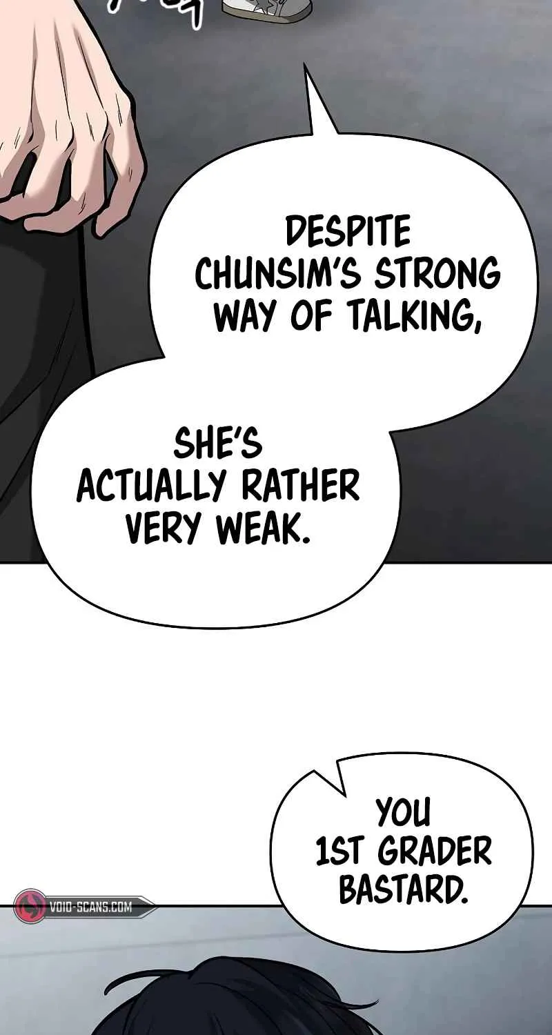 Read Designated Bully EN Manga Online
