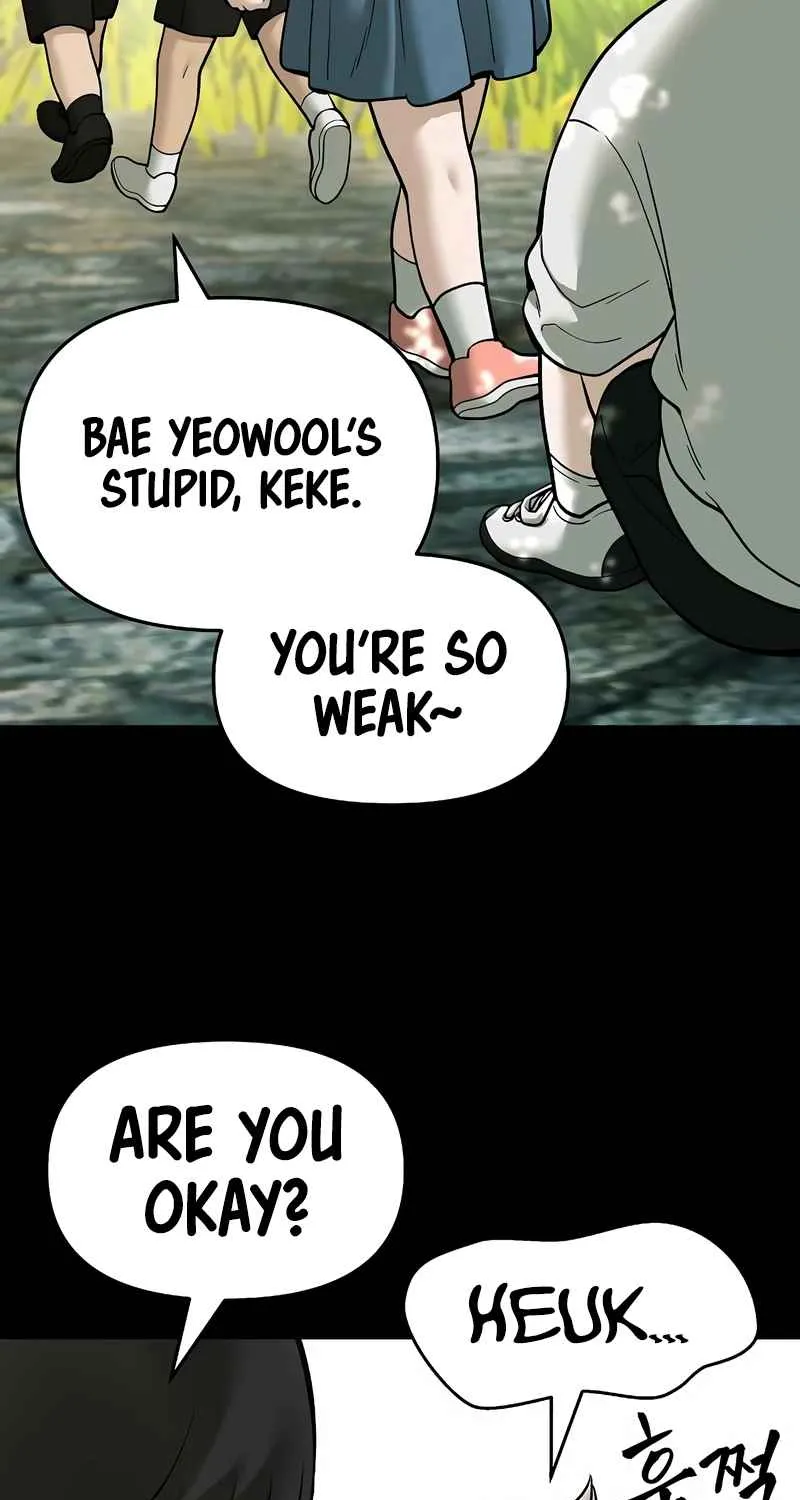 Read Designated Bully EN Manga Online