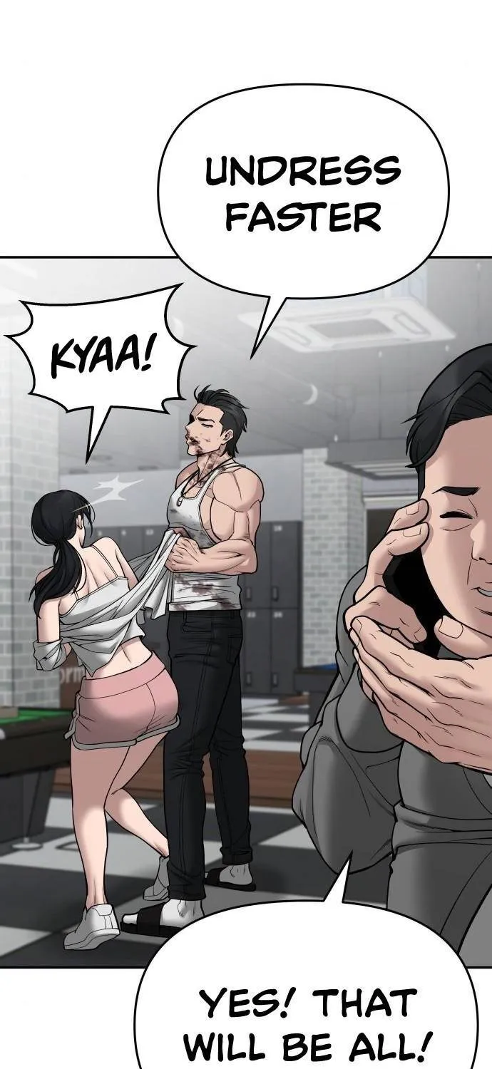 Read Designated Bully EN Manga Online