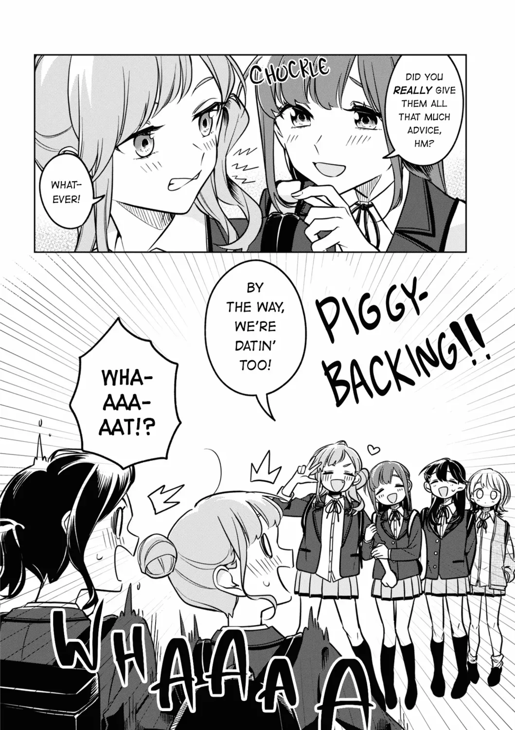 Read Designated Bully EN Manga Online
