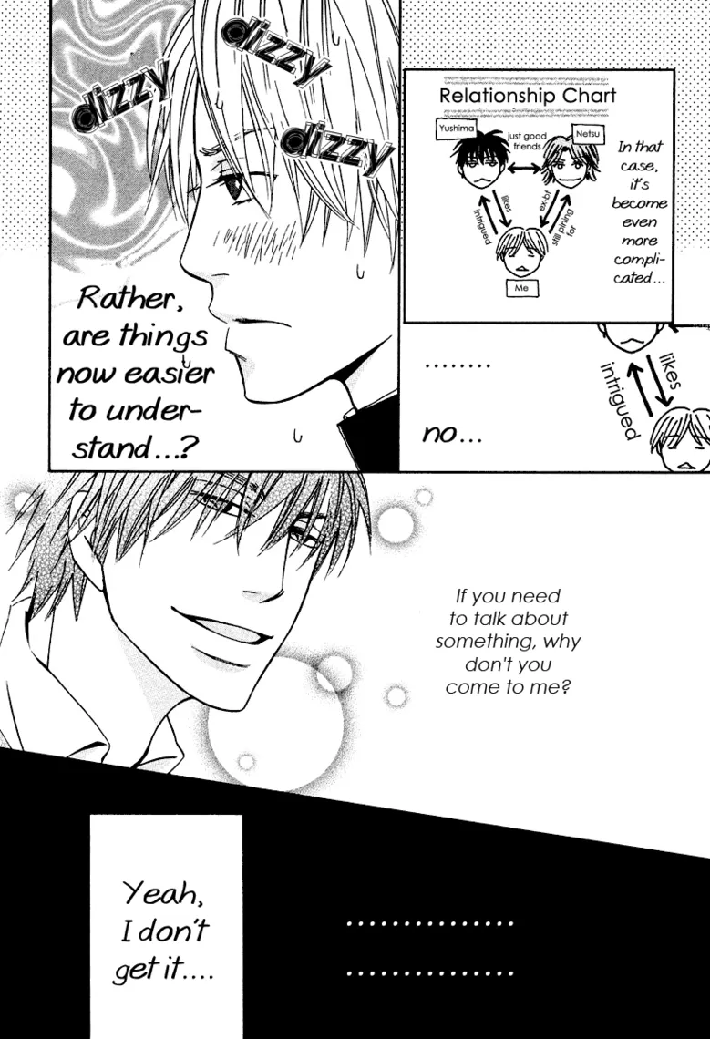 Read Designated Bully EN Manga Online