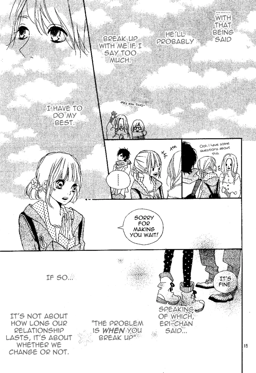 Read Designated Bully EN Manga Online